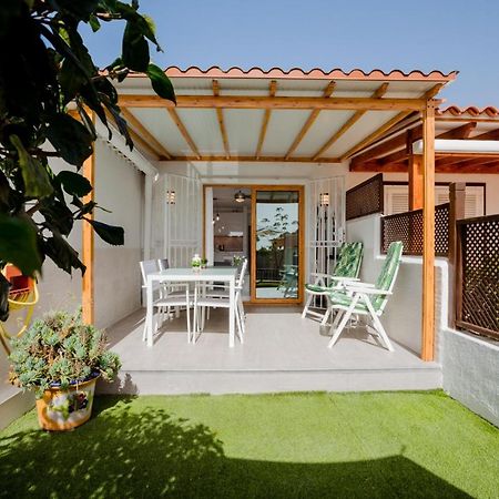 El Beril Apartment Адехе Экстерьер фото