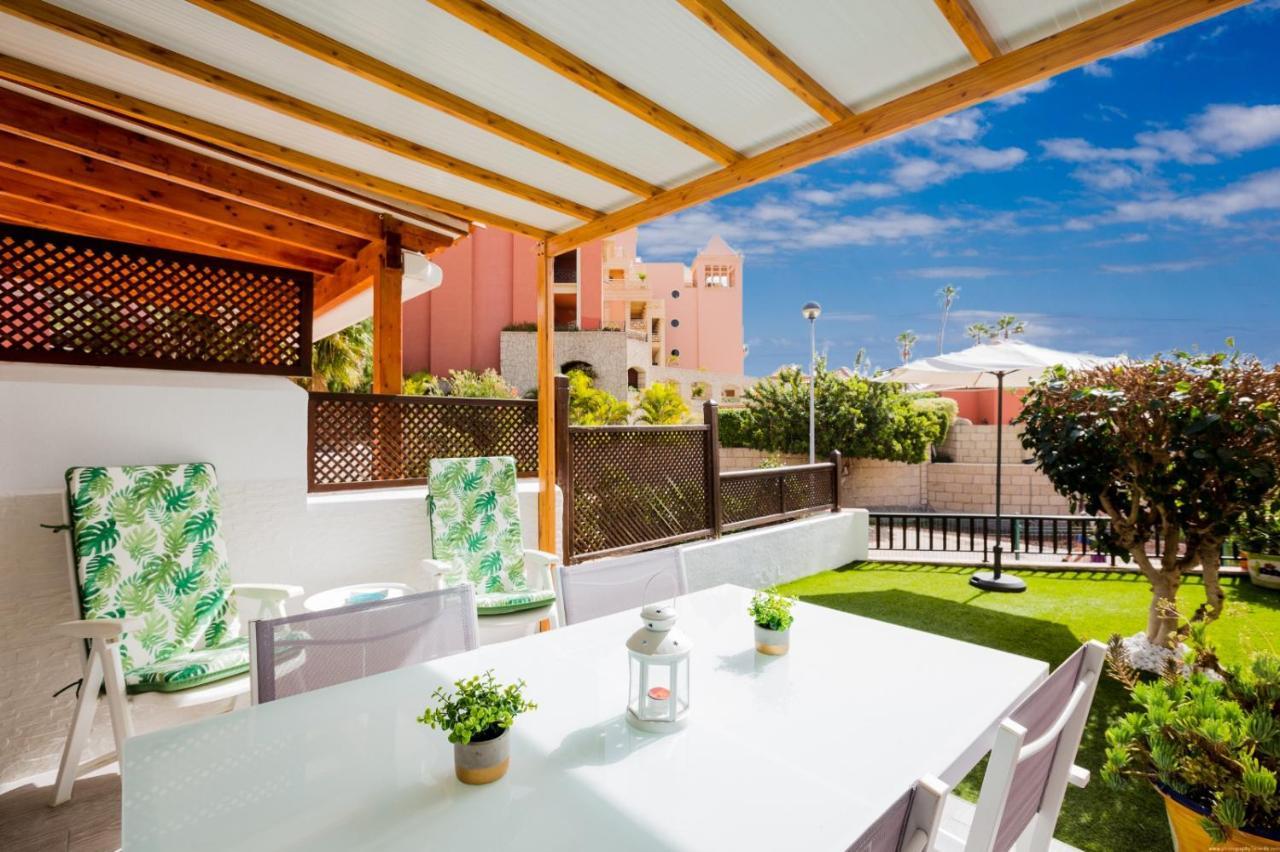 El Beril Apartment Адехе Экстерьер фото