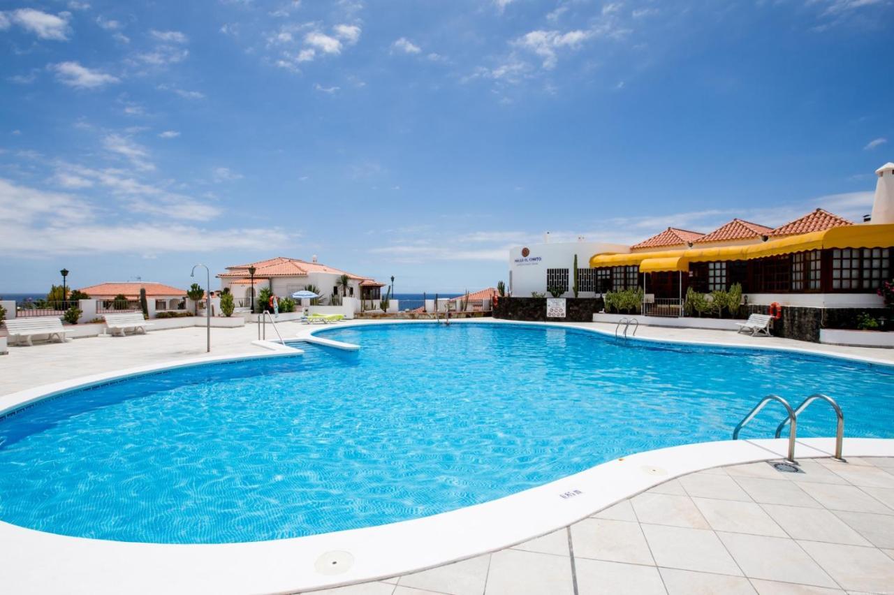 El Beril Apartment Адехе Экстерьер фото