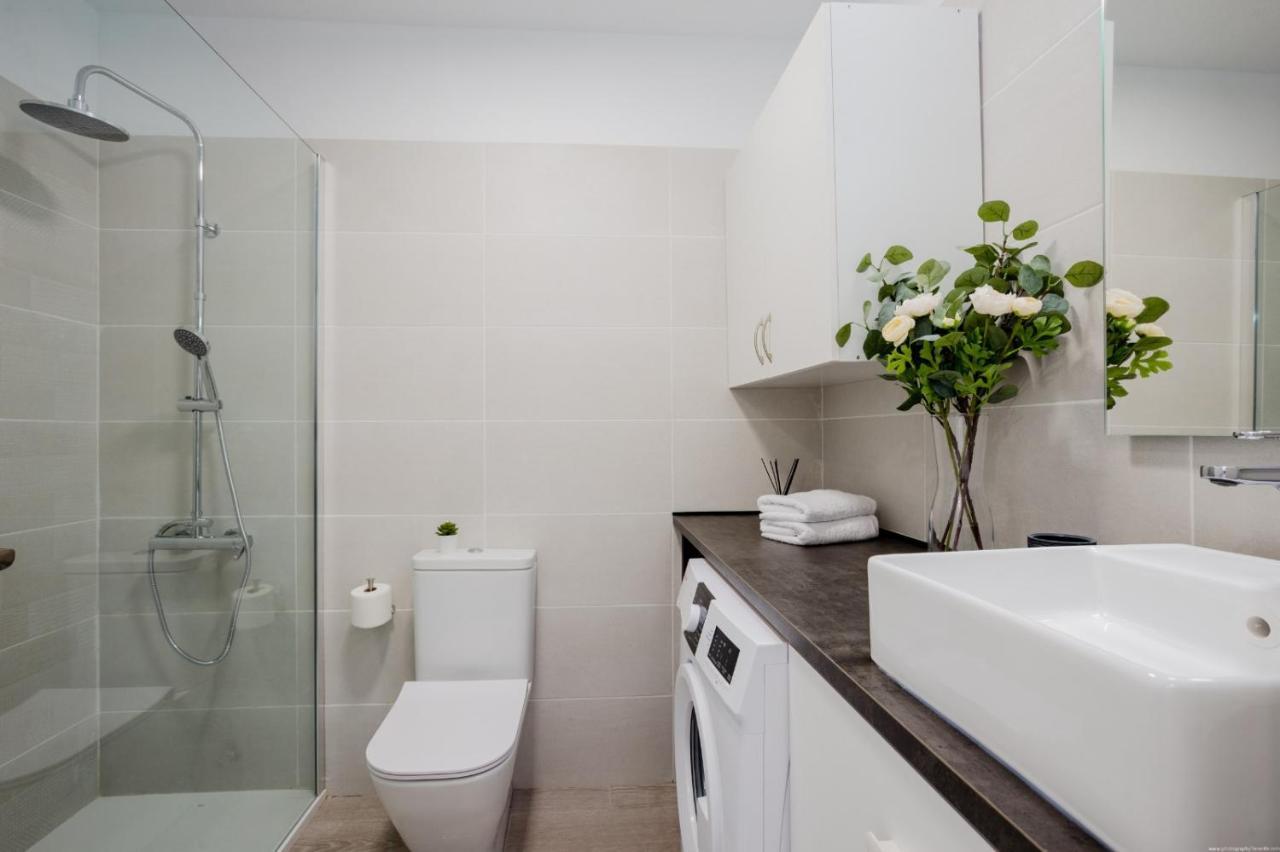 El Beril Apartment Адехе Экстерьер фото